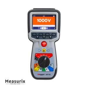 Megger IMT100 Industrial Multi-Tester