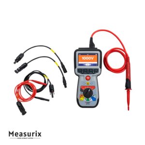 Megger IMT100 Industrial Multi-Tester - Image 2