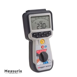Megger MIT481/2 Insulation and Continuity Testers - Image 1