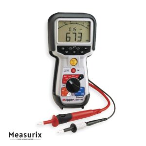 Megger MIT485/2 Insulation and Continuity Testers - Image 2