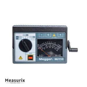 Megger MJ159 Insulation Resistance Teste