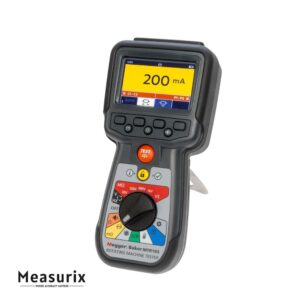 Megger MTR105 Rotating Machine Tester