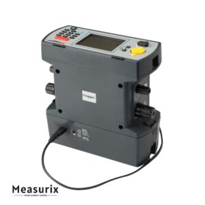 Megger DLRO10X Digital Low Resistance Micro-Ohmmeters - Image 2