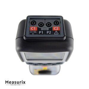 Megger DLRO2 2 A Low Resistance Ohmmeter - Image 4