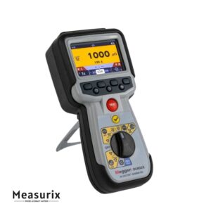 Megger DLRO2X 2 A Low Resistance Ohmmeter