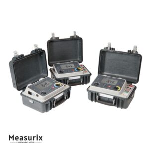 Megger DLRO100 Series of Digital Low Resistance Micro-Ohmmeters - Image 2