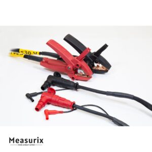 Megger DLRO100 Test Lead