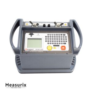 Megger DLRO600 600 A Micro-Ohmmeter
