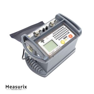 Megger DLRO600 600 A Micro-Ohmmeter - Image 2