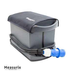 Megger DLRO600 600 A Micro-Ohmmeter - Image 3