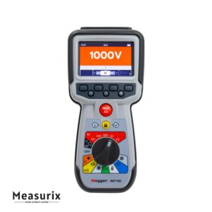Megger IMT100 Industrial Multi-Tester