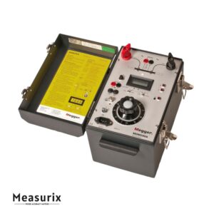 Megger MOM200A 200 A Micro-Ohmmeter