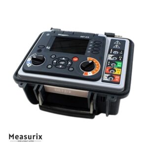 Megger DET2/3 High Resolution Earth Tester - Image 3