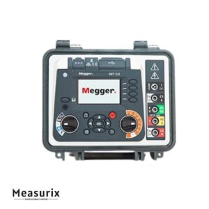 Megger DET2/3 High Resolution Earth Tester - Image 2