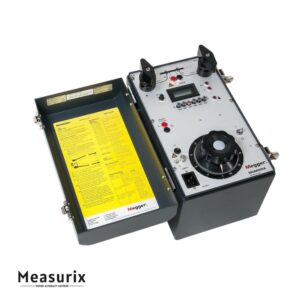 Megger MOM600A 600 A Micro-Ohmmeter