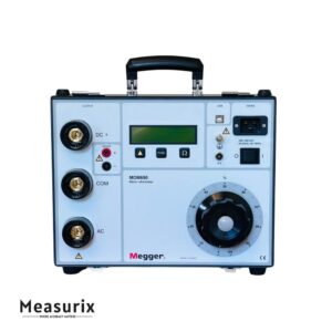 Megger MOM690 Micro-Ohmmeter With On-Board Test Control