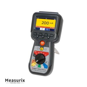 Megger MTR105 Rotating Machine Tester