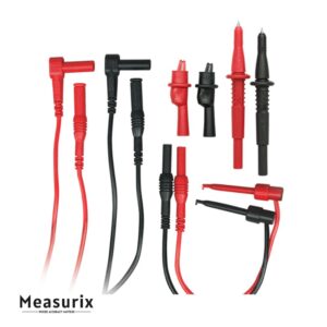 Extech TL809 Electronic Test Lead Kit - Image 1