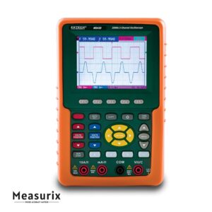 Extech MS420 20MHz 2-Channel Digital Oscilloscope