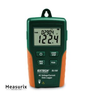 Extech DL150 True RMS AC Voltage/Current Datalogger