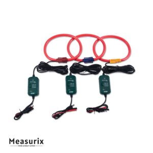 Extech PQ34-30 3000A Current Flexible Clamp Probes