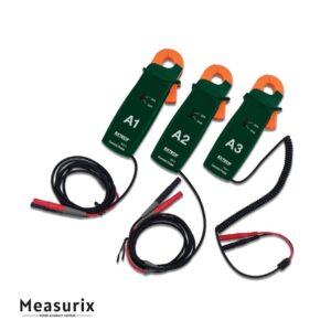 Extech PQ34-2 200A Current Clamp Probes