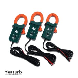 Extech PQ34-12 1200A Current Clamp Probes