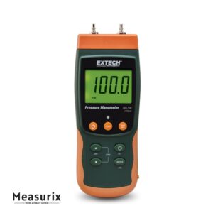 Extech SDL730 Differential Pressure Manometer/Datalogger