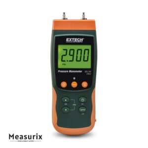 Extech SDL720 Differential Pressure Manometer/Datalogger