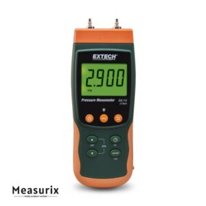 Extech SDL710 Differential Pressure Manometer/Datalogger