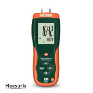 Extech HD700 Differential Pressure Manometer (2psi)