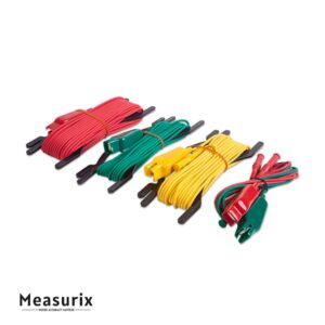 Extech 382254 Test Leads (5 Pc)