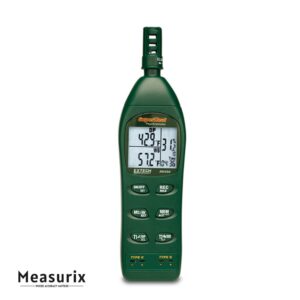 Extech RH350 Dual Input Hygro-Thermometer Psychrometer
