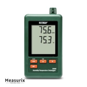 Extech SD500 Humidity/Temperature Data Logger