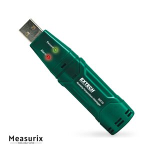 Extech RHT10 Humidity and Temperature USB Data Logger