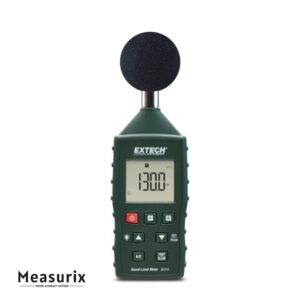 Extech SL510 Sound Level Meter