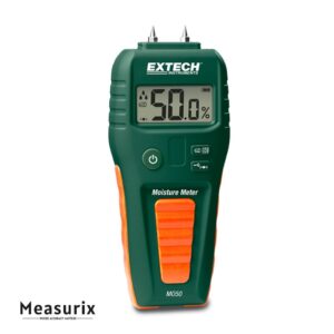 Extech MO50 Compact Pin Moisture Meter