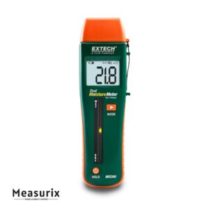 Extech MO260 Combination Pin/Pinless Moisture Meter