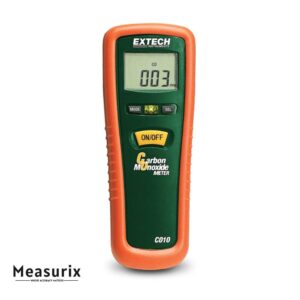 Extech CO10 Carbon Monoxide Meter