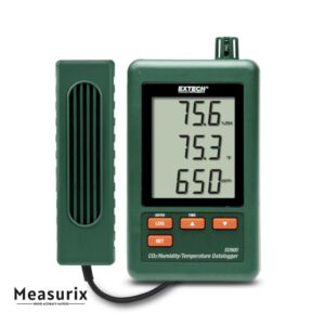 Extech SD800 CO₂, Humidity and Temperature Data Logger