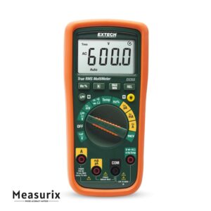 Extech EX355 12-Function True RMS Multimeter with NCV