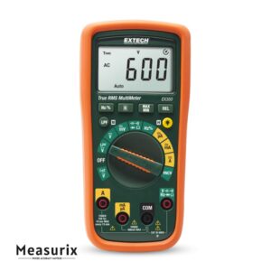 Extech EX350 11-Function True RMS Multimeter with NCV