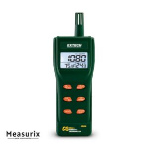 Extech CO250 Portable Indoor Air Quality CO₂ Meter