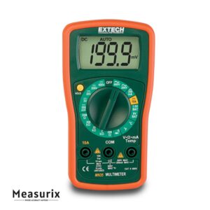 Extech MN35 Digital Mini Multimeter