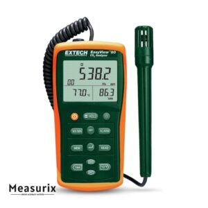 Extech EA80 Indoor Air Quality Meter/Data Logger