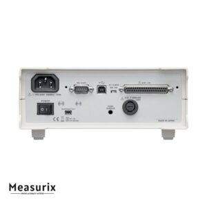 Hioki RM3544 Resistance Meter - Image 3