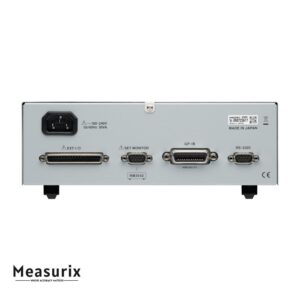 Hioki RM3542 Resistance HiTester - Image 2