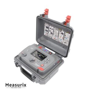 Megger MIT515/2 Essential 5 kV insulation resistance testers - Image 2