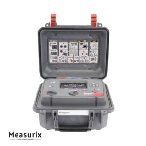 Megger MIT1015 Essential 10 kV insulation resistance testers - Image 1