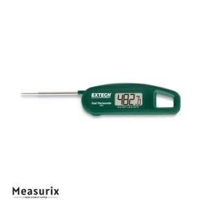 Extech TM55 Pocket Fold-Up Food Thermometer, NSF Certified